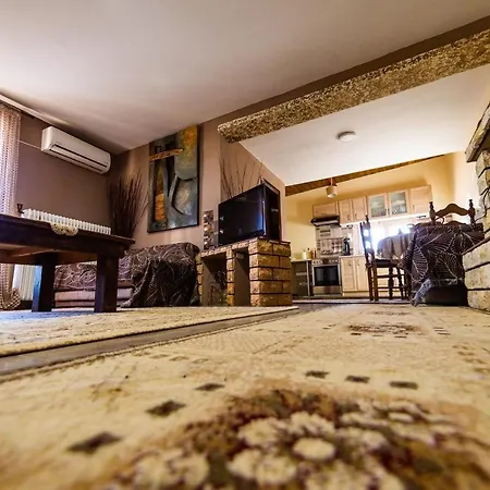 Fortress View House