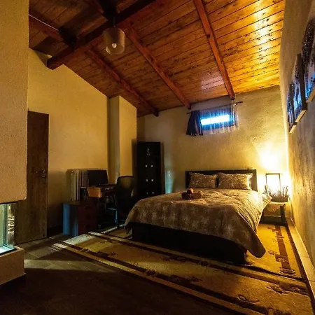 Fortress View House