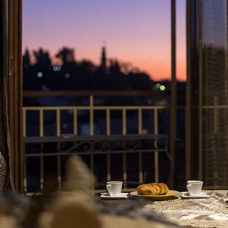 Fortress View House 트리칼라