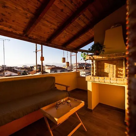 아파트 Fortress View House