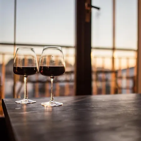 Fortress View House *